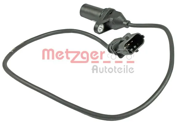 Sensor, crankshaft pulse